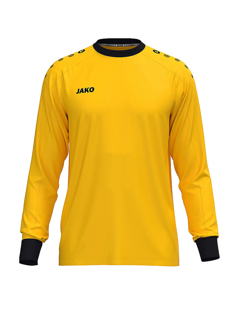 Maillot de gardien de but Ones jaune S