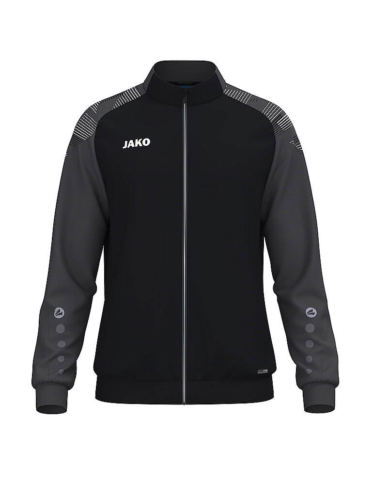 Veste de survêtement Sonics noir XXL