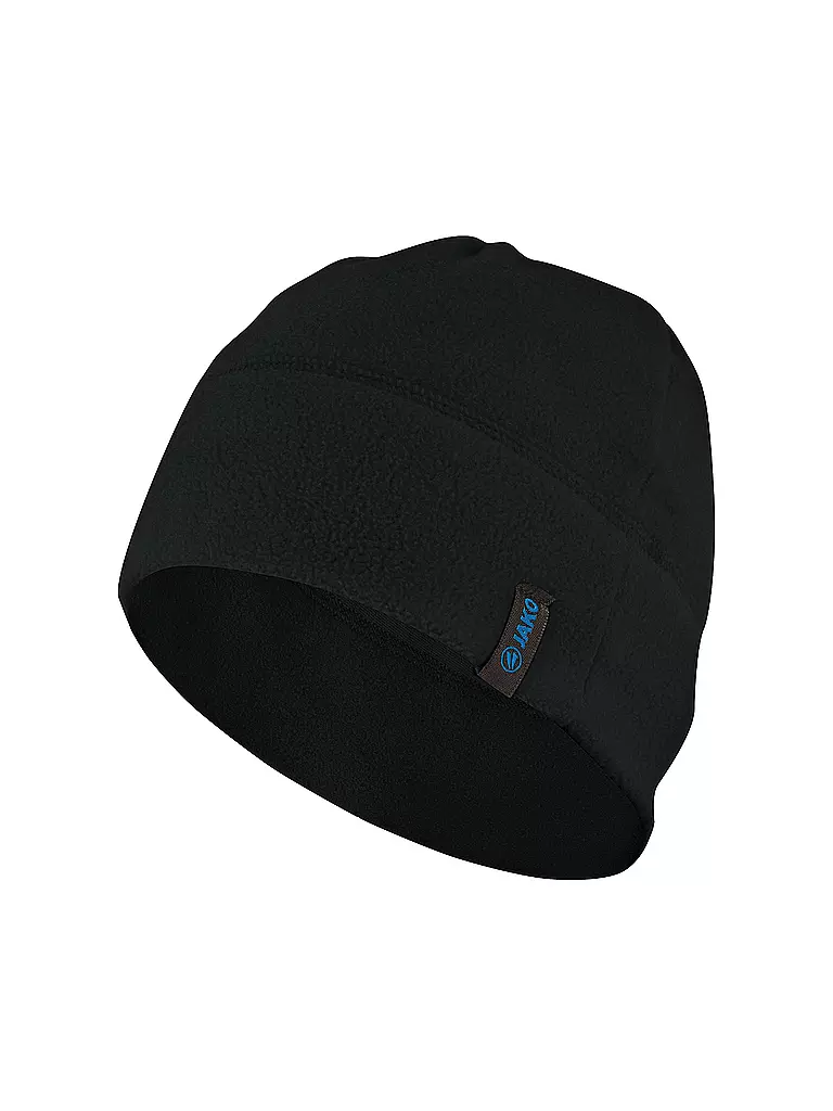 JAKO | Bonnet en polaire | Noir