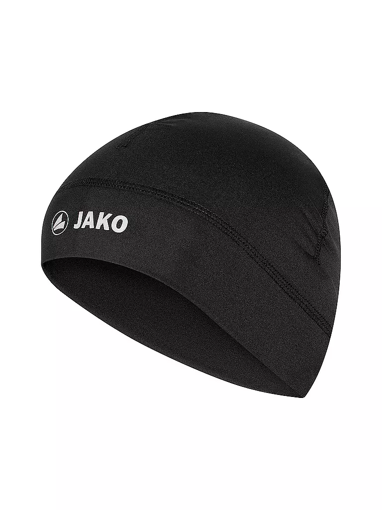 JAKO | Bonnet Fonction Run | Noir