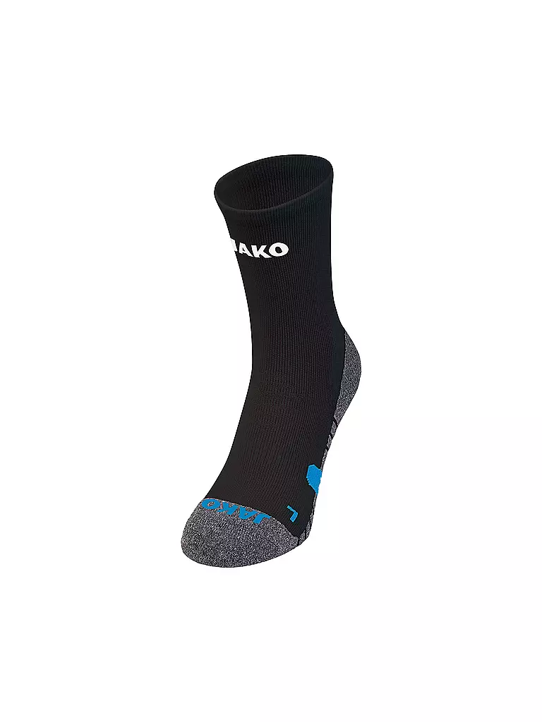 JAKO | Chaussettes d'entraînement | Noir