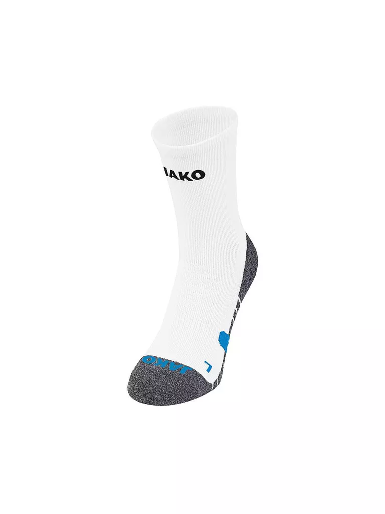 JAKO | Chaussettes d'entraînement | Blanc