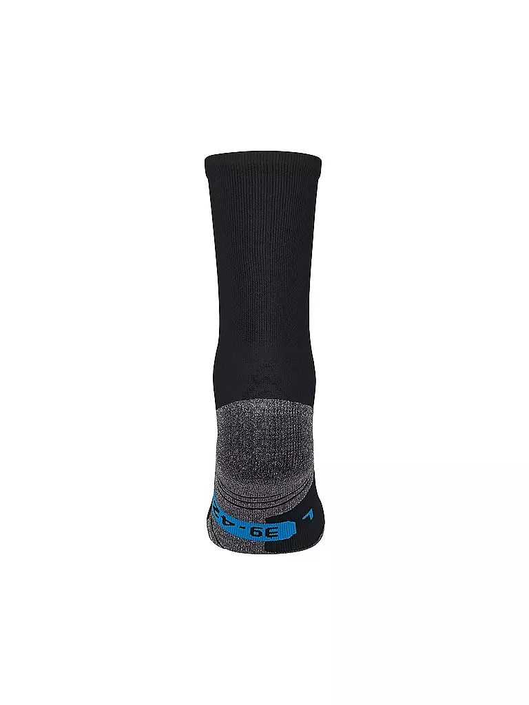 JAKO | Chaussettes d'entraînement | Noir