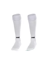 JAKO | Chaussettes de football Glasgow 2.0 | Blanc