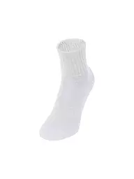JAKO | Chaussettes de sport courtes, lot de 3 | Blanc