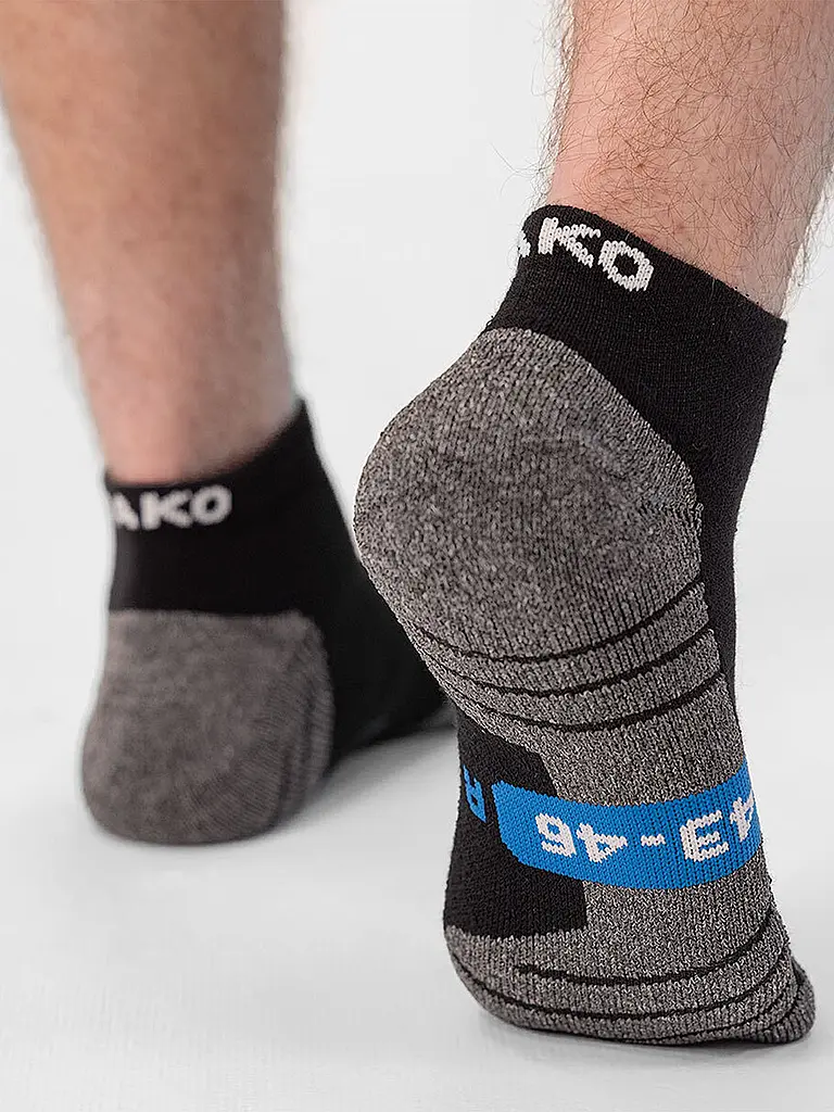 JAKO | Chaussettes de tennis courtes |