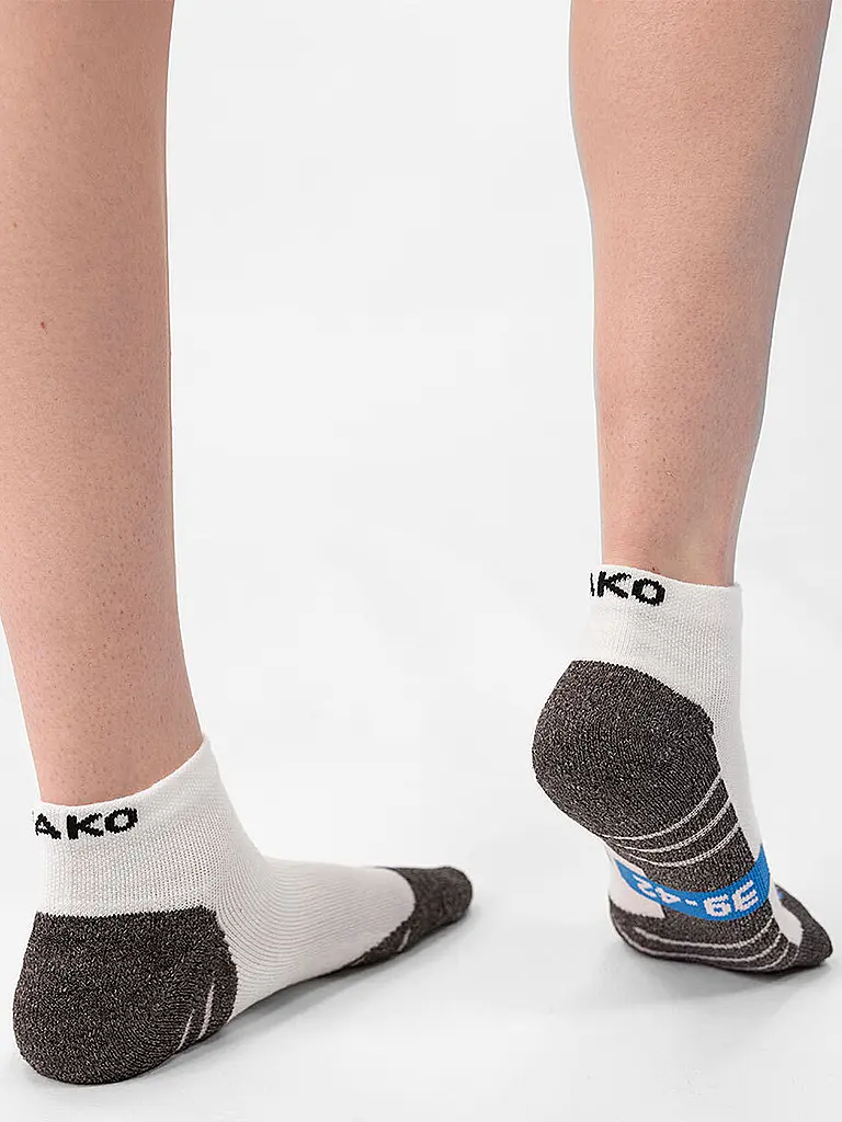 JAKO | Chaussettes de tennis courtes |