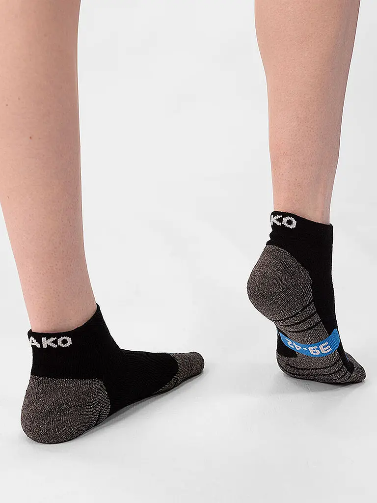 JAKO | Chaussettes de tennis courtes |