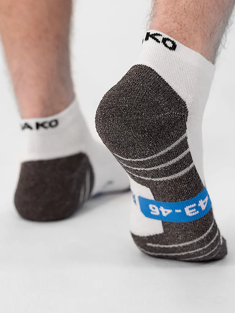 JAKO | Chaussettes de tennis courtes |
