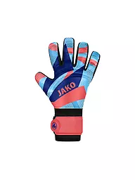 JAKO | Gants de gardien de but enfant River Basic JR | Bleu