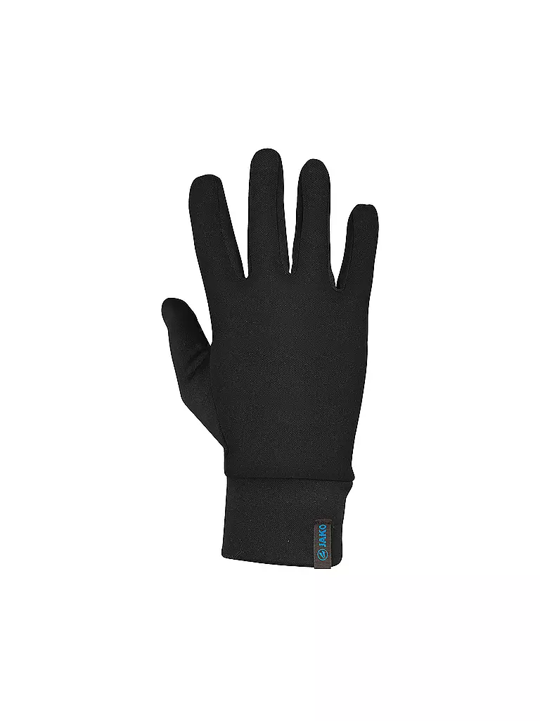 JAKO | Gants de joueur de champ Fonction Chaud | Noir