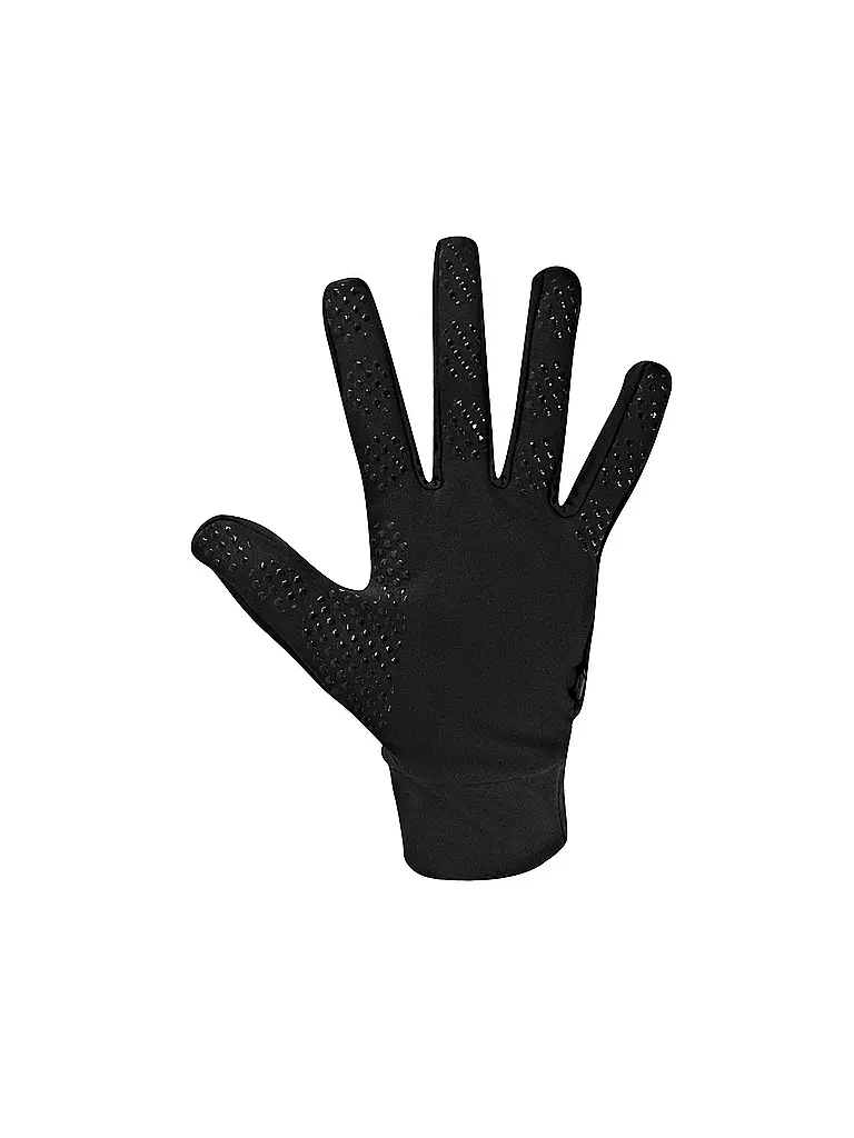 JAKO | Gants de joueur de champ Fonction | Noir