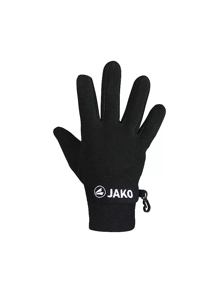 JAKO | Gants en polaire | Noir