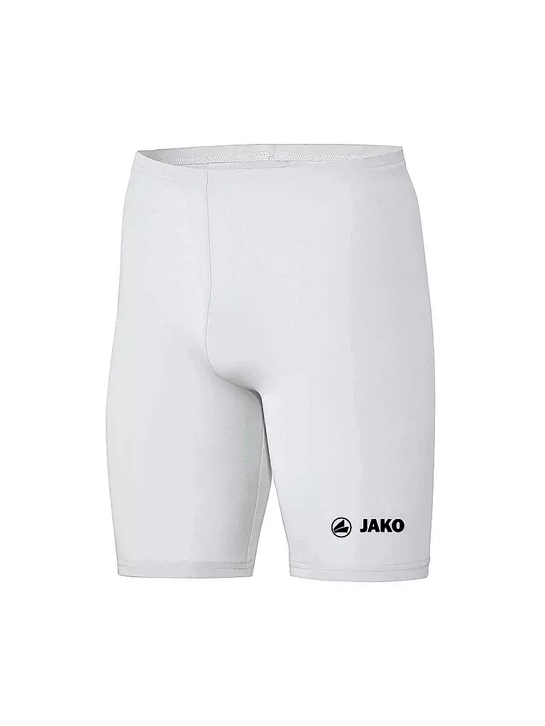 JAKO | Herren Short Basic 2.0 | Blanc