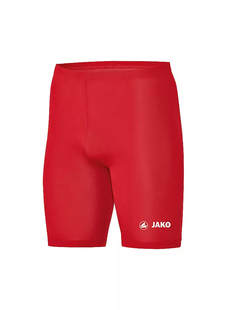 JAKO | Herren Short Basic 2.0 | Rouge