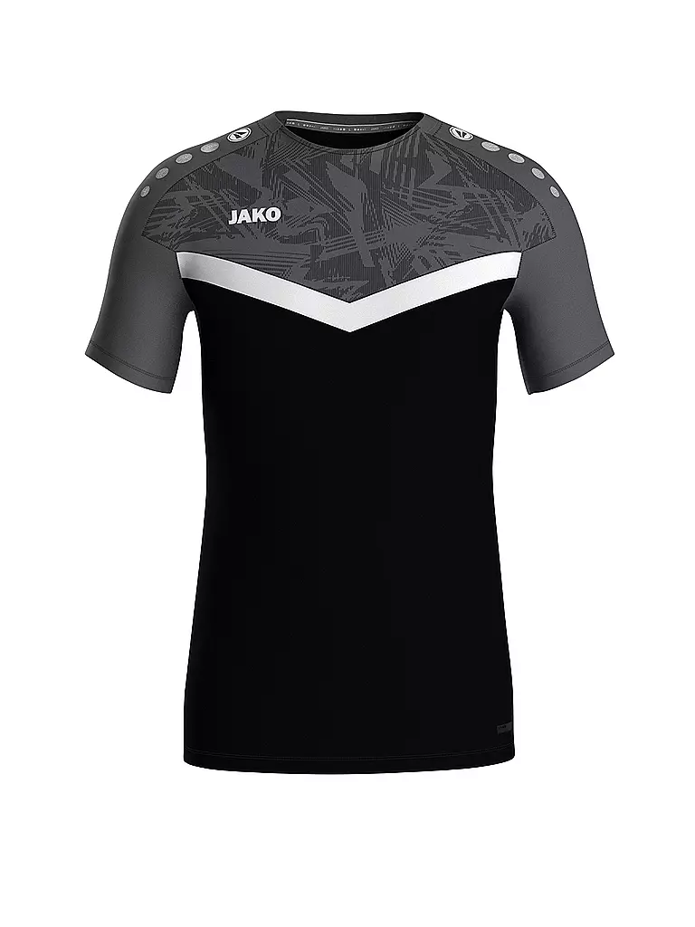 JAKO | Herren T-Shirt Iconic | Noir