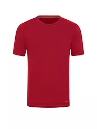 JAKO | Herren T-Shirt Pro Casual | Rouge