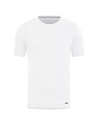 JAKO | Herren T-Shirt Pro Casual | Blanc