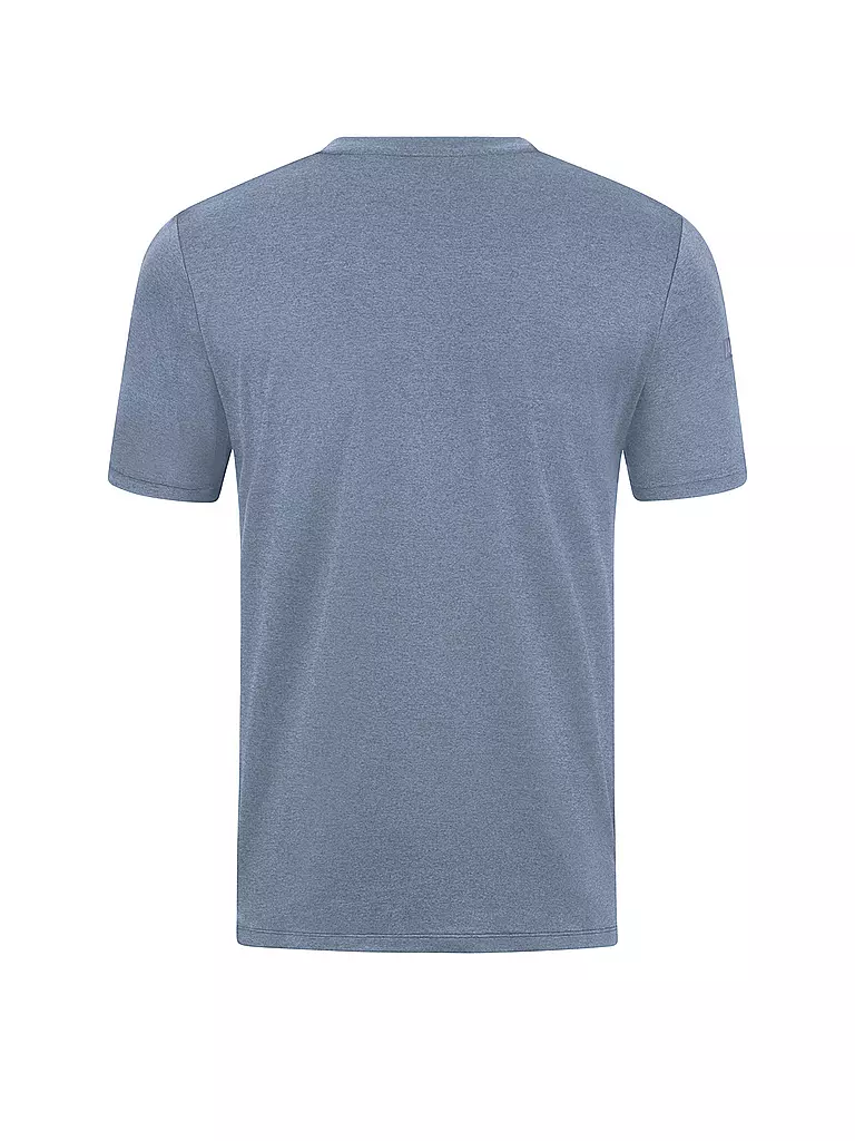 JAKO | Herren T-Shirt Pro Casual | Bleu foncé