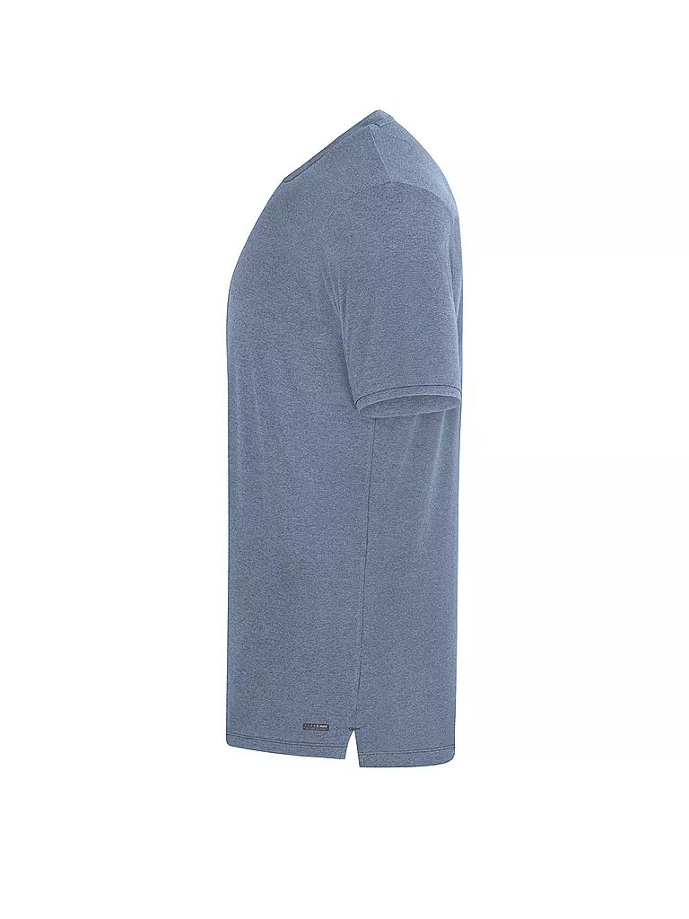 JAKO | Herren T-Shirt Pro Casual | Bleu foncé