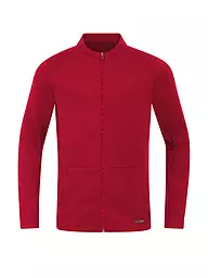 JAKO | Herren Trainingsjacke Pro Casual | Rouge