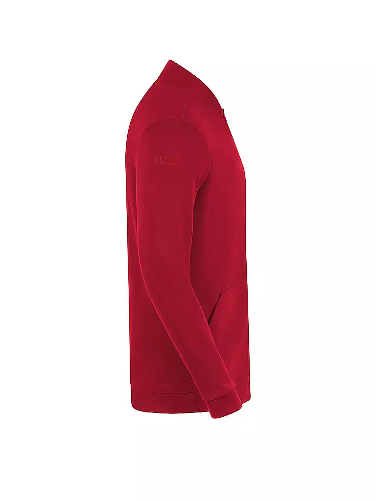 JAKO | Herren Trainingsjacke Pro Casual | Rouge