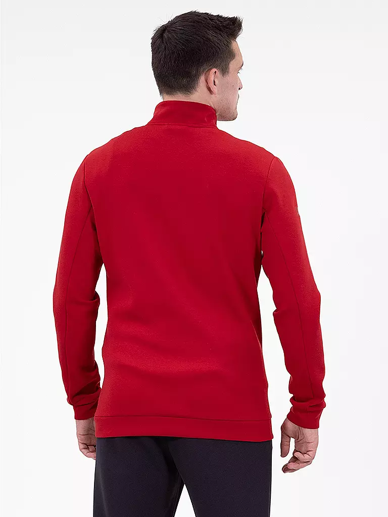 JAKO | Herren Trainingsjacke Pro Casual | Rouge