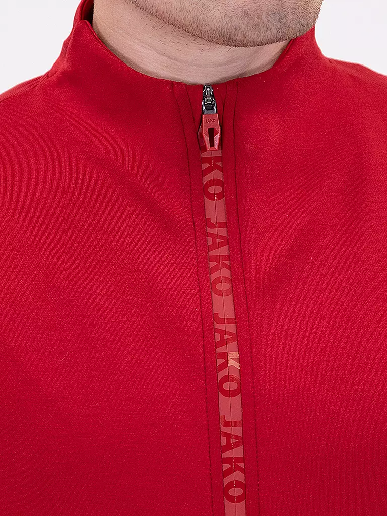 JAKO | Herren Trainingsjacke Pro Casual | Rouge