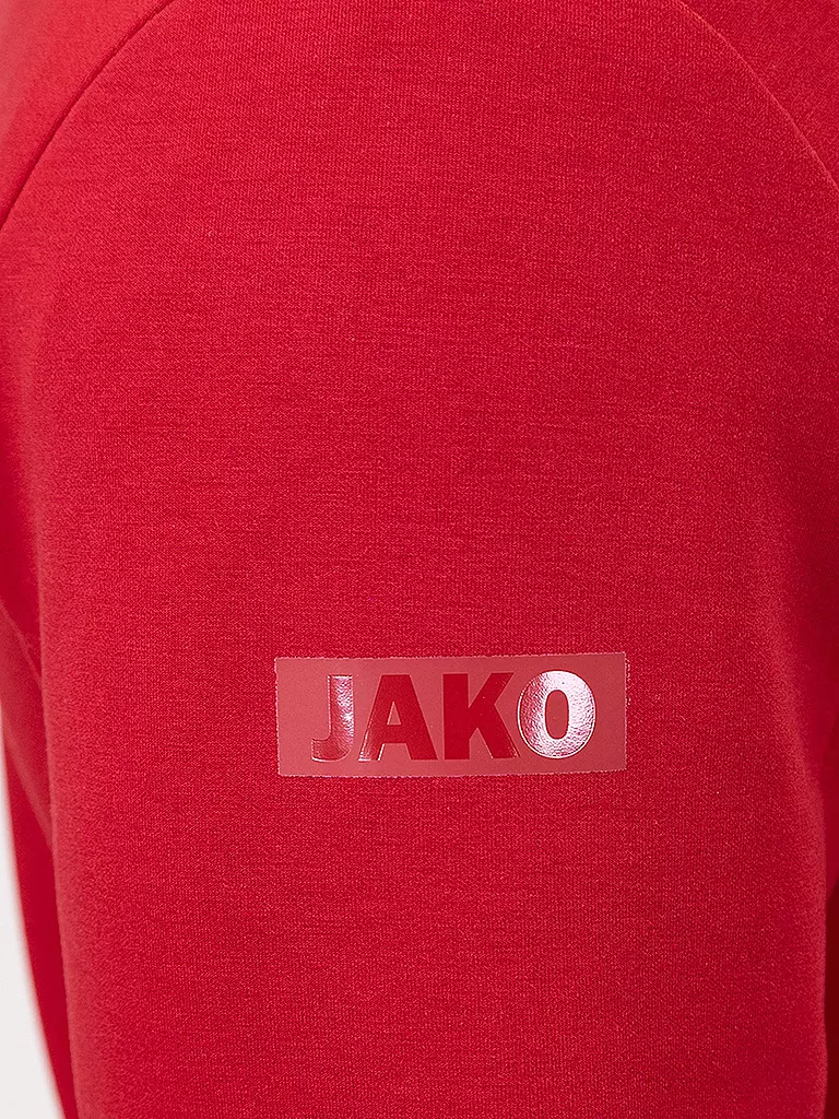 JAKO | Herren Trainingsjacke Pro Casual | Rouge