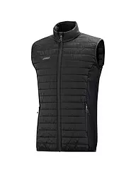 JAKO | Herren Trainingsweste Premium Stepp | Noir