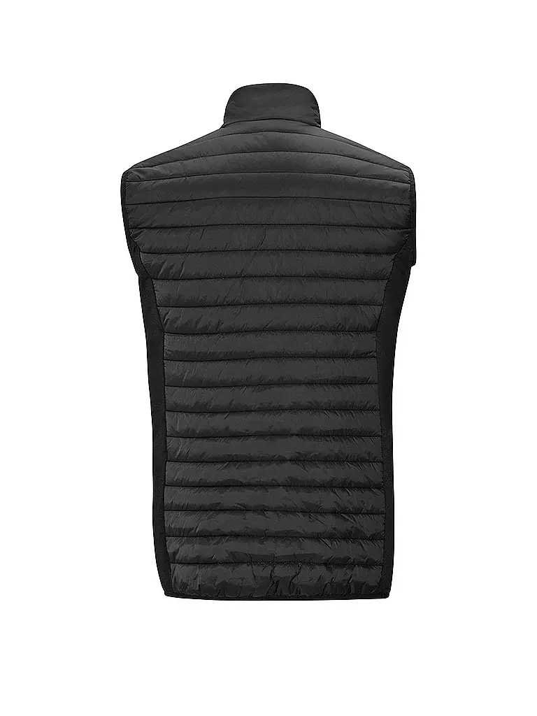 JAKO | Herren Trainingsweste Premium Stepp | Noir