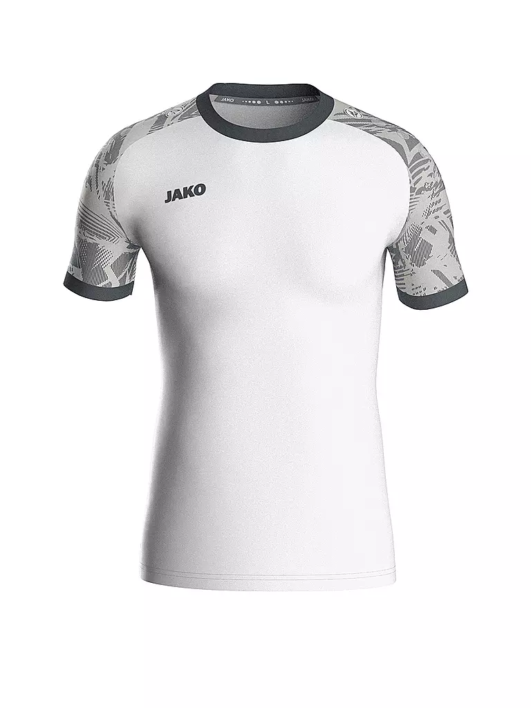 JAKO | Herren Trikot Iconic KA | Blanc