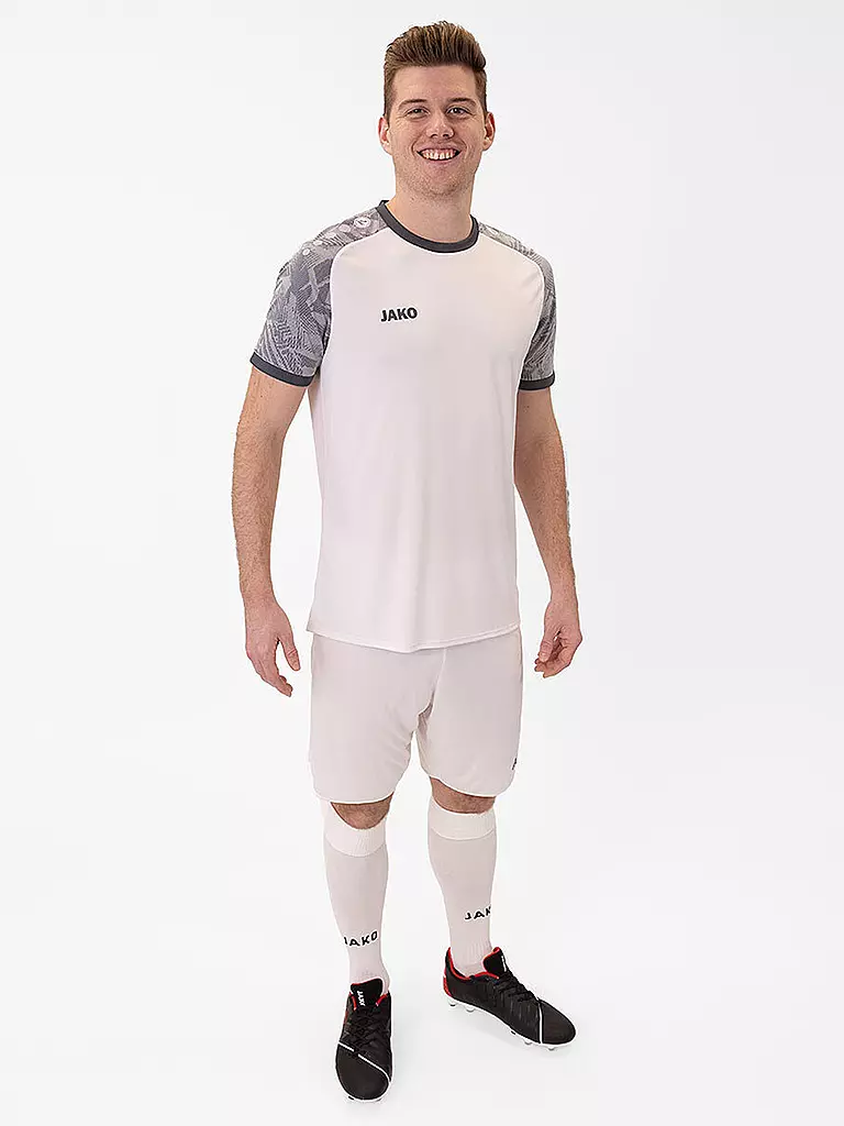 JAKO | Herren Trikot Iconic KA | Blanc