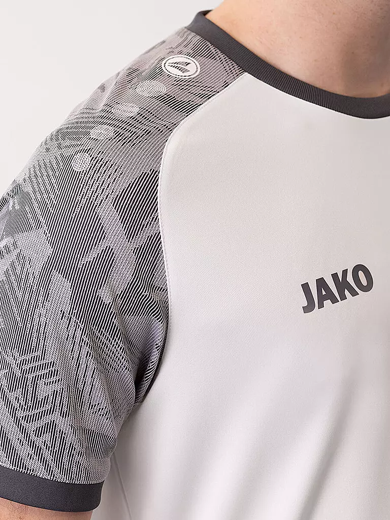 JAKO | Herren Trikot Iconic KA | Blanc