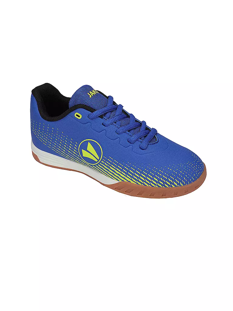 JAKO | Kinder Fußballschuhe Halle Lightning ID Junior | Bleu