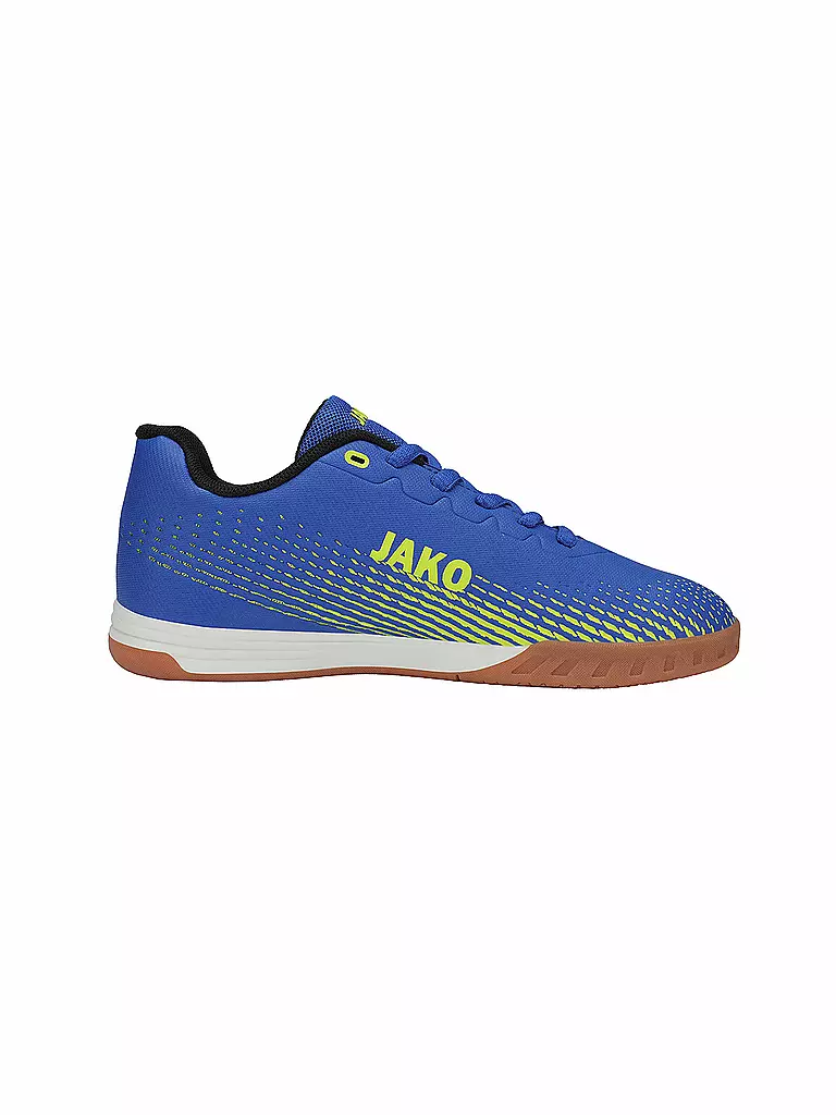 JAKO | Kinder Fußballschuhe Halle Lightning ID Junior | Bleu