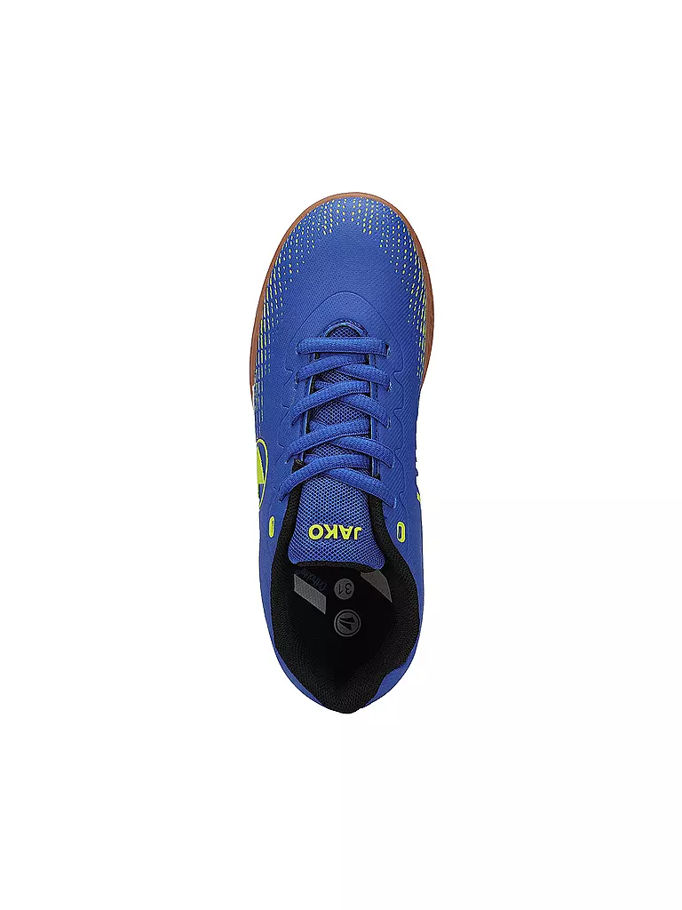 JAKO | Kinder Fußballschuhe Halle Lightning ID Junior | Bleu
