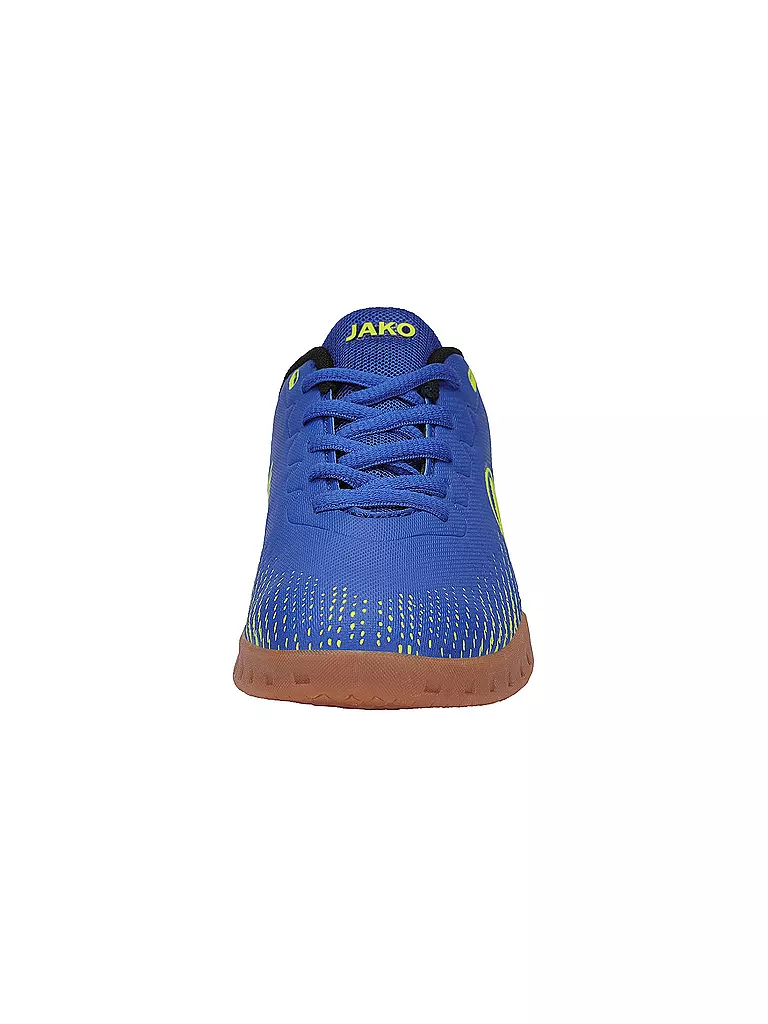 JAKO | Kinder Fußballschuhe Halle Lightning ID Junior | Bleu