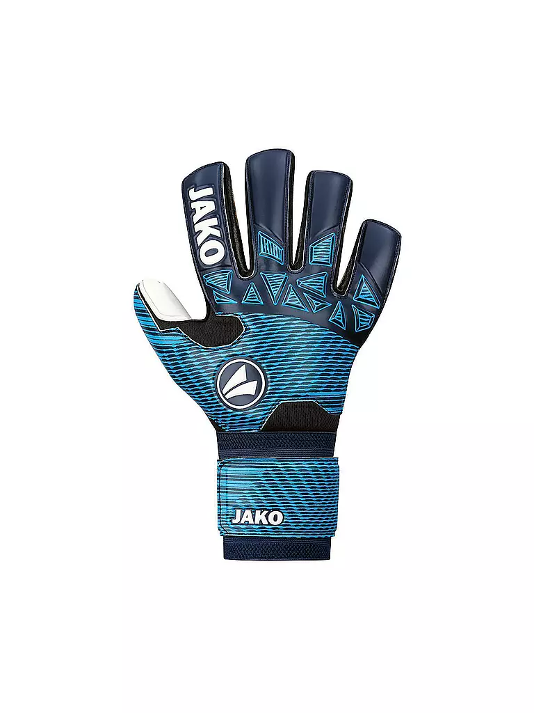 JAKO | Kinder Torwarthandschuhe Performance Basic RC | Bleu