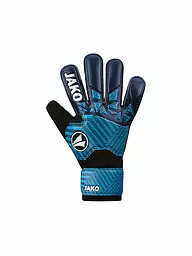 JAKO | Kinder TW-Handschuh Performance Basic Junior RC | Bleu foncé