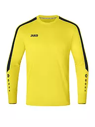 JAKO | Maillot de gardien de but Power pour enfants | Jaune