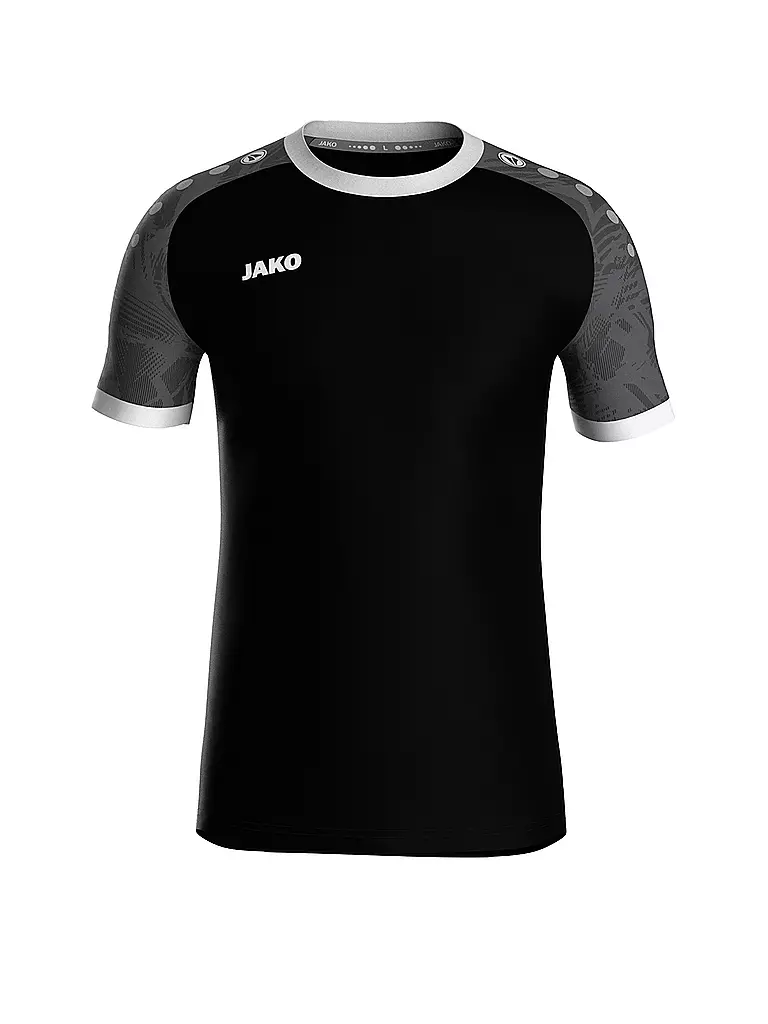 JAKO | Maillot Homme Iconic KA | Noir