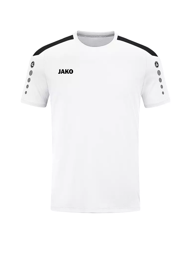 JAKO | Maillot Power Homme | Blanc