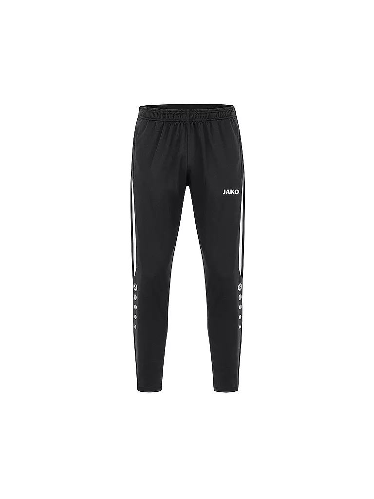 JAKO | Pantalon d'entraînement enfant Power Poly | Noir