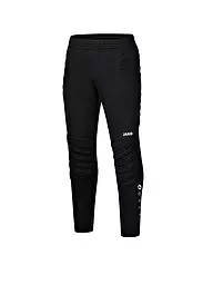 JAKO | Pantalon de gardien de but Striker pour enfants | Noir