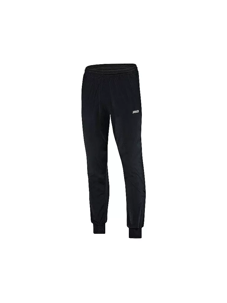 JAKO | Pantalon de survêtement enfant Classico | Noir
