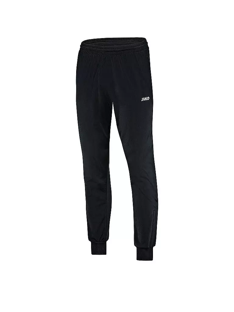 JAKO | Pantalon de survêtement homme Classico | Noir