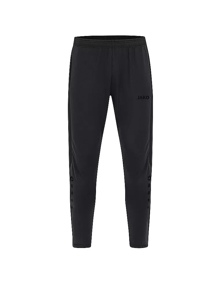 JAKO | Pantalon de survêtement Power pour hommes | Noir