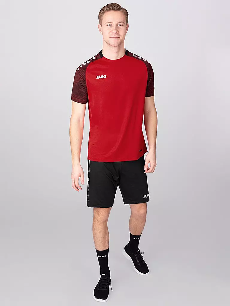JAKO | Short d'entraînement Allround pour hommes |