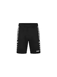 JAKO | Short d'entraînement enfant Allround | Noir